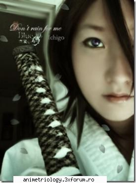 Cosplay - Cosplay sunt oameni imbracati ca personajele - .:.:Cosplay.:.: